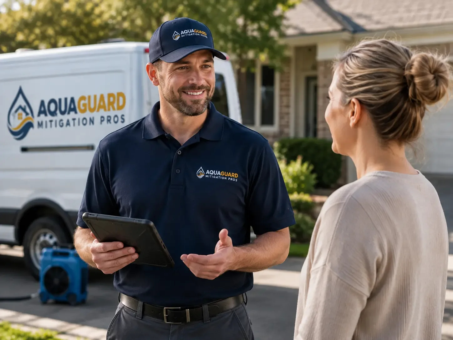 Water Damage Mitigation Sylvania, AL FAQs